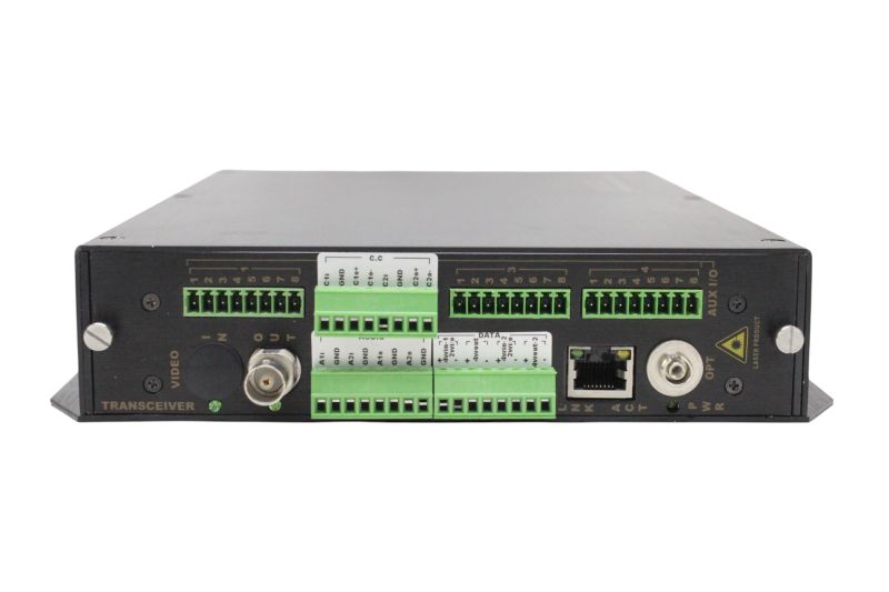 Transceiver Óptico WT-V400 Vídeo Digital 1VR 2ATR 2DTR 2CTR Transceiver Óptico WT-V400 Vídeo Digital 1VR 2ATR 2DTR 2CTR