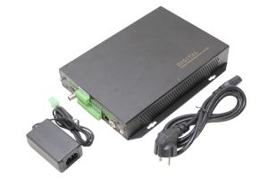 Transceiver �ptico WT-V400 V�deo Digital 1VR 2ATR 2DTR 2CTR