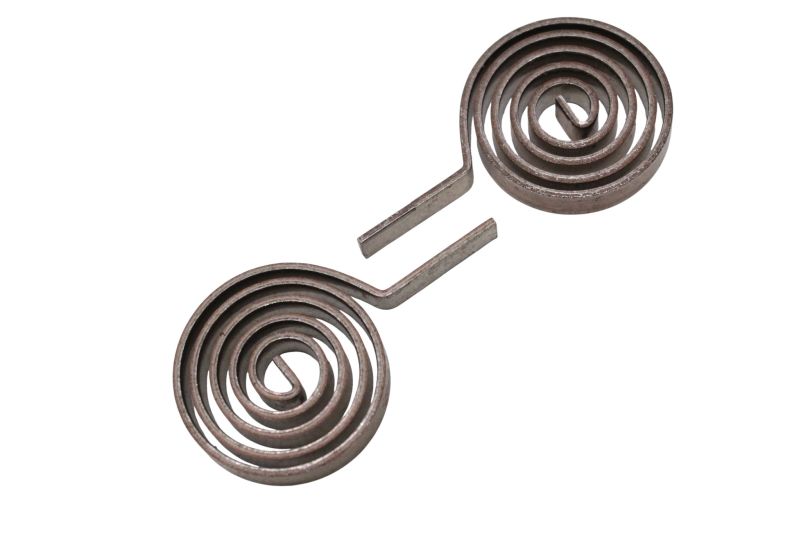 Mola Sensor Bi-metal Para Embreagens Ventiladores e Radiador Mola Sensor Bi-metal Para Embreagens Ventiladores e Radiador