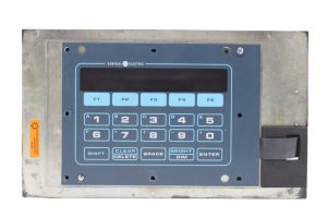 Placa Display GE Transportation 17FM558A3 FM04090004J Para Locomotiva