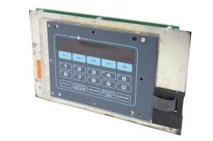 Placa Display GE Transportation 17FM558A3 FM04090004J Para Locomotiva