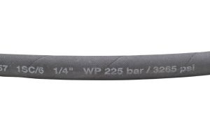 Mangueira Hidr�ulica R1 DKOL 1/4x111cm Plataforma Genie