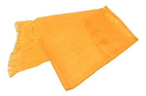 Tecido Budista Tibetano 300x81cm Cerimonial Mantras