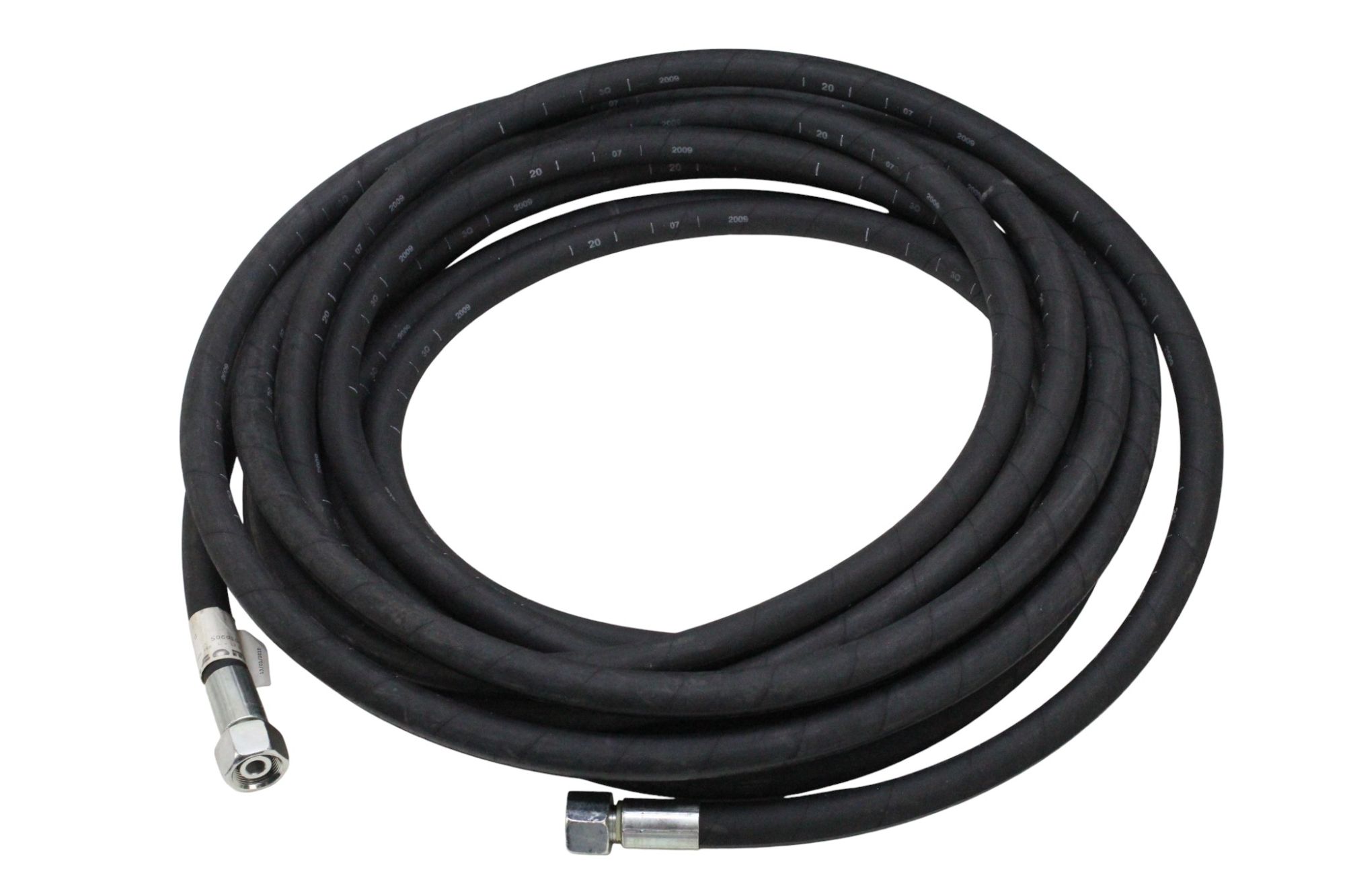 Mangueira Hidráulica R2SN DKOS 1/2x13m Plataforma Genie Mangueira Hidráulica R2SN DKOS 1/2x13m Plataforma Genie