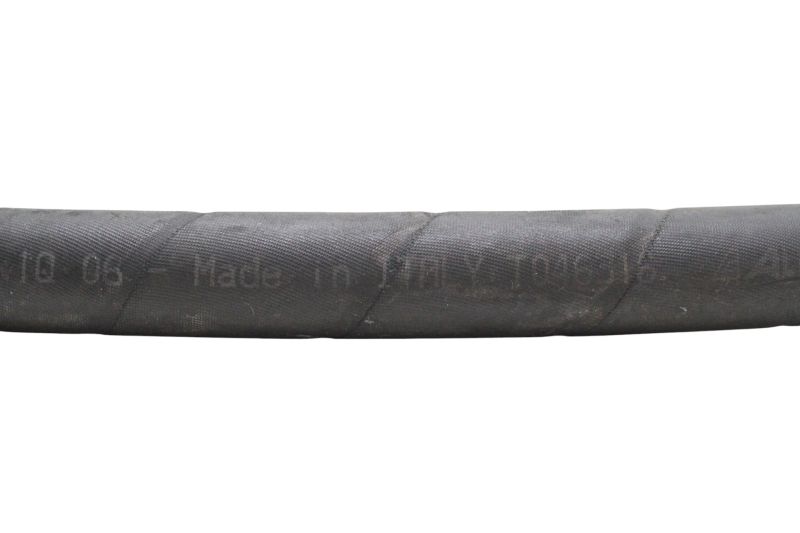 Mangueira Hidráulica R2SN DKOS 1/2x140cm Plataforma Genie Mangueira Hidráulica R2SN DKOS 1/2x140cm Plataforma Genie