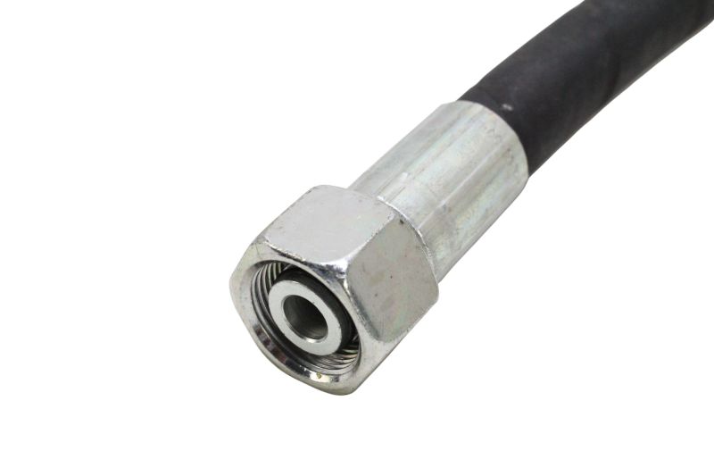 Mangueira Hidráulica R2SN DKOS 1/2x140cm Plataforma Genie Mangueira Hidráulica R2SN DKOS 1/2x140cm Plataforma Genie