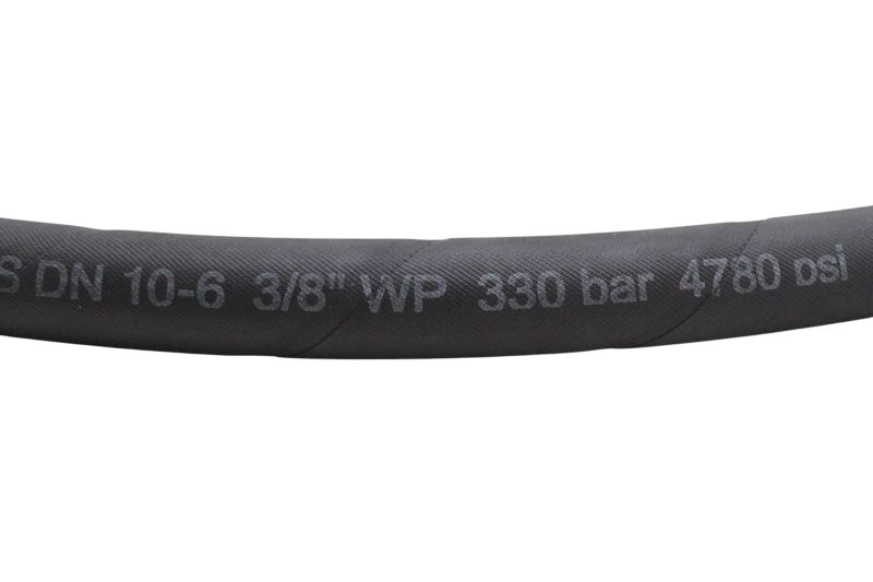 Mangueira Hidráulica R2 DKOS 3/8x140cm Plataforma Genie Mangueira Hidráulica R2 DKOS 3/8x140cm Plataforma Genie