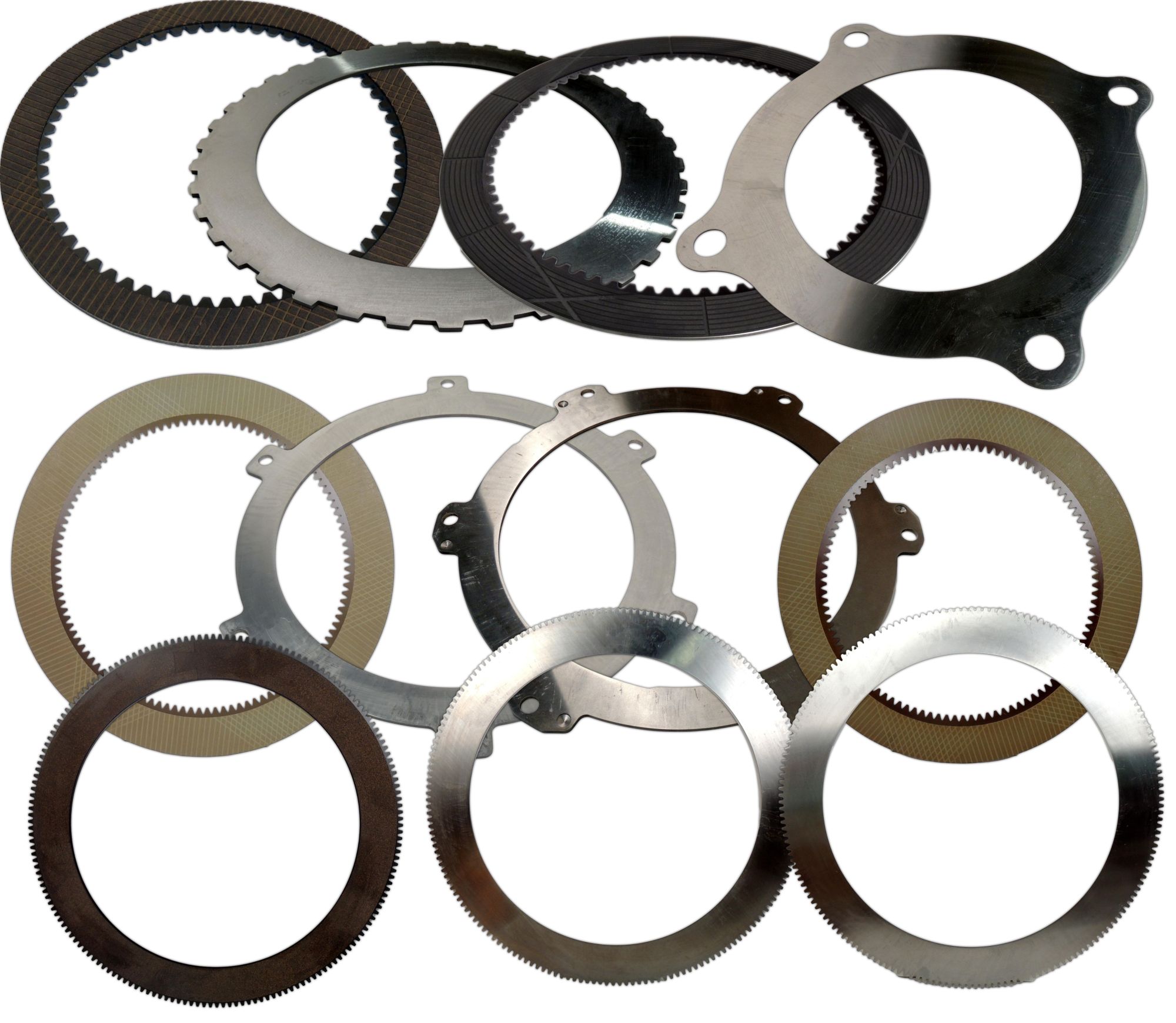 Lote Discos de Fricção Friction Marketing Caterpillar, Off-Highway & Heavy Duty Lote Discos de Fricção Friction Marketing Caterpillar, Off-Highway & Heavy Duty