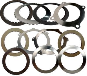 Lote Discos de Fric��o Friction Marketing Caterpillar, Off-Highway & Heavy Duty