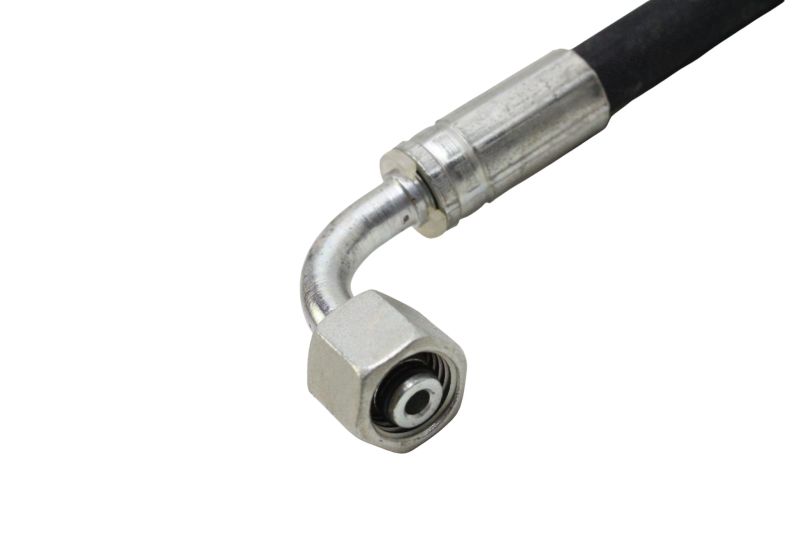 Mangueira Hidráulica R1 DKOL 1/4x352cm Plataforma Genie Mangueira Hidráulica R1 DKOL 1/4x352cm Plataforma Genie