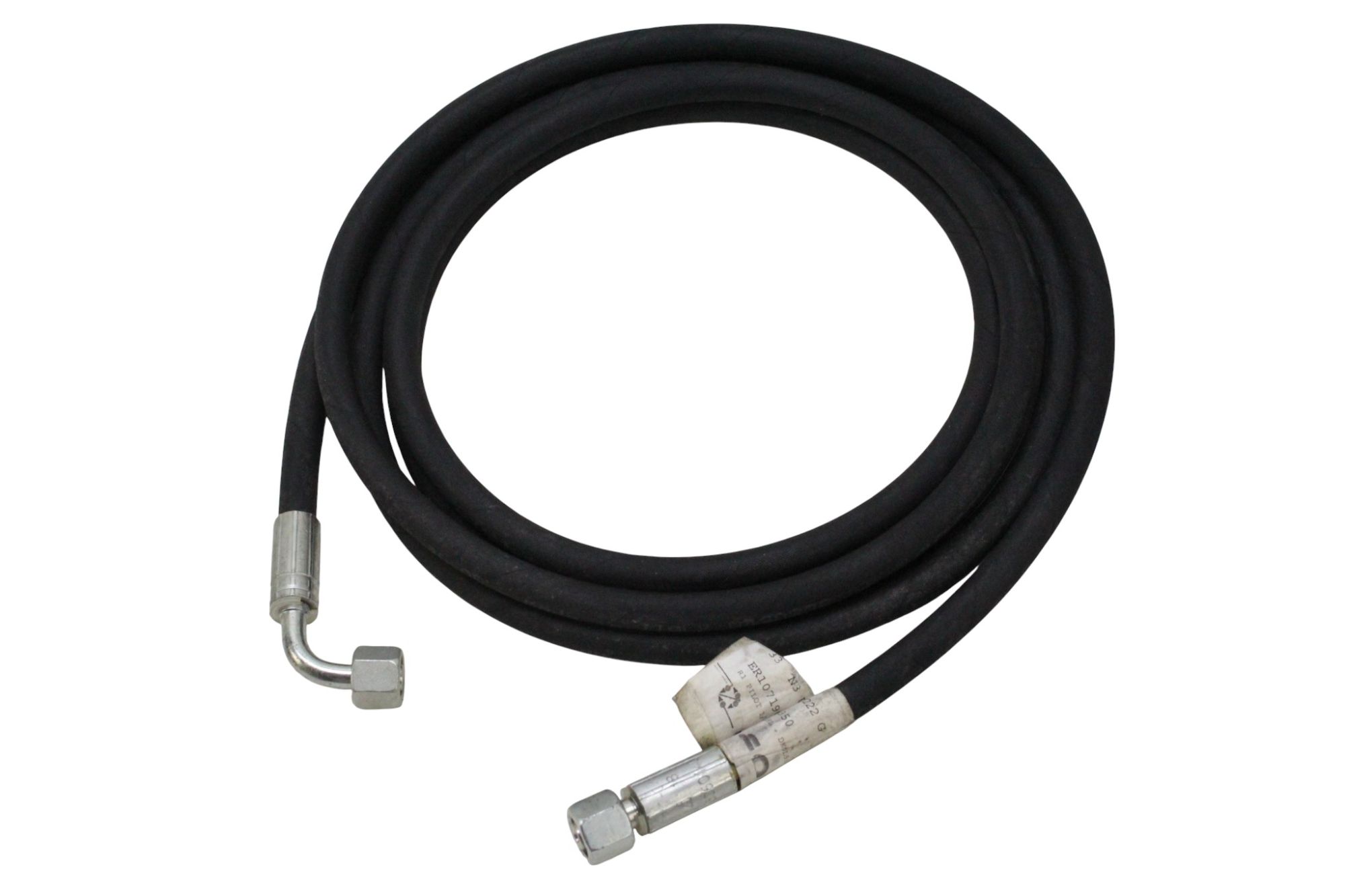 Mangueira Hidráulica R1 DKOL 1/4x352cm Plataforma Genie Mangueira Hidráulica R1 DKOL 1/4x352cm Plataforma Genie