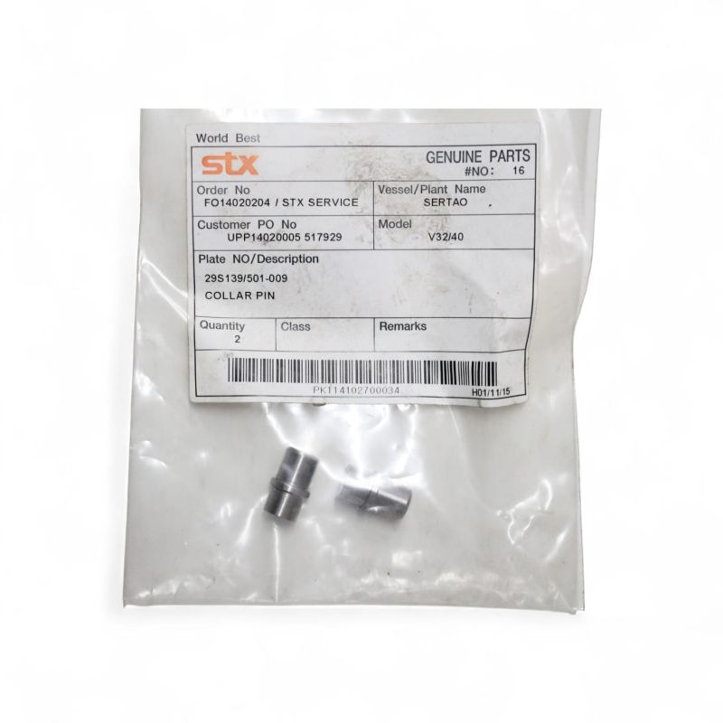 Peças Náuticas STX Motor V32/40 Fixação, Vedação, Rolamentos e Componentes Mecânicos Peças Náuticas STX Motor V32/40 Fixação, Vedação, Rolamentos e Componentes Mecânicos