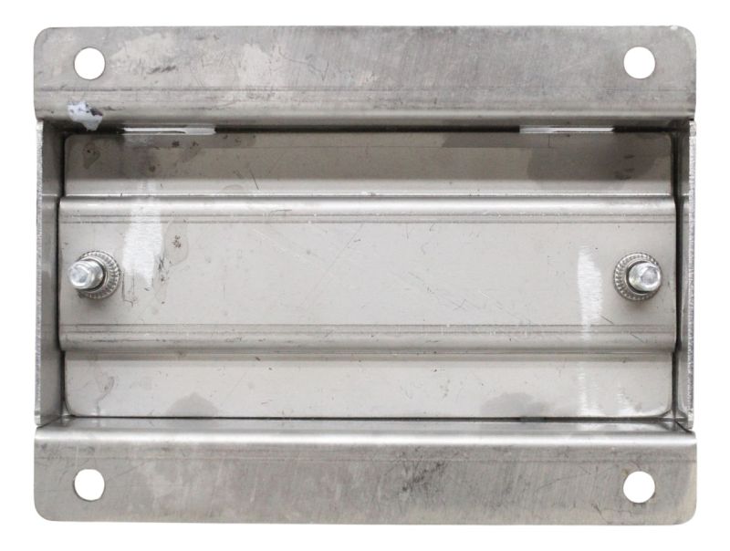 Lote Suportes Metálicos Ajustáveis Para Dispenser/Dosador de Parede Lote Suportes Metálicos Ajustáveis Para Dispenser/Dosador de Parede