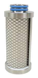 Elemento Filtrante Donaldson P-SRF 0525 Inox 25�m Hidr�ulico