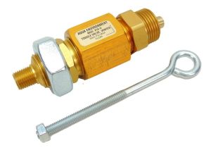 V�lvula de Altern�ncia Ventilada 3 Vias Operada Manualmente