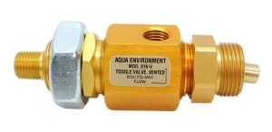 V�lvula de Altern�ncia Ventilada 3 Vias Operada Manualmente