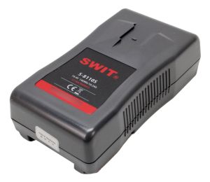 Bateria Profissional Para C�meras SWIT S-8110S V-Mount 146Wh