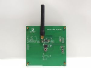 M�dulo Receptor RF Semtech SX121x RKE Wireless Antena