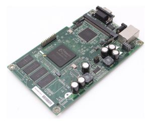 Placa De Sistema Wrap Pc Engines 2d 64mb