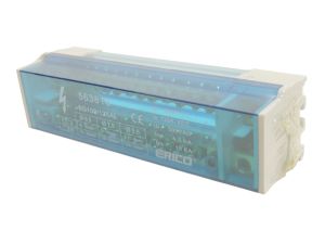 Bloco Distribuidor de Energia ERICO BD100/125AL 125A 2 Polos