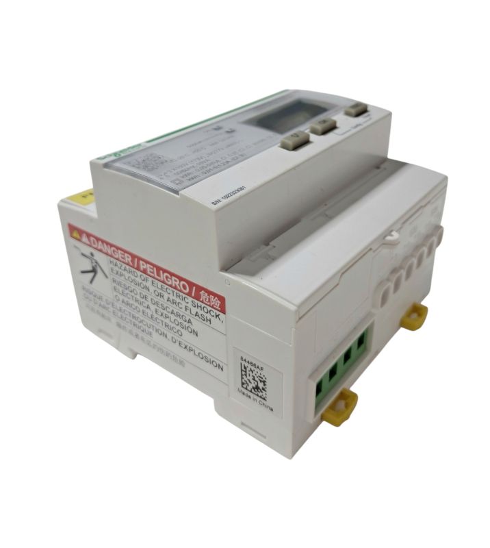 Multimedidor Energia Schneider iEM3255 3F Modbus A9MEM3255 Multimedidor Energia Schneider iEM3255 3F Modbus A9MEM3255