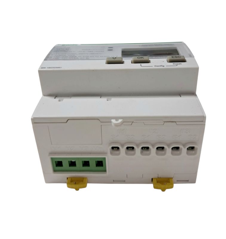Multimedidor Energia Schneider iEM3255 3F Modbus A9MEM3255 Multimedidor Energia Schneider iEM3255 3F Modbus A9MEM3255