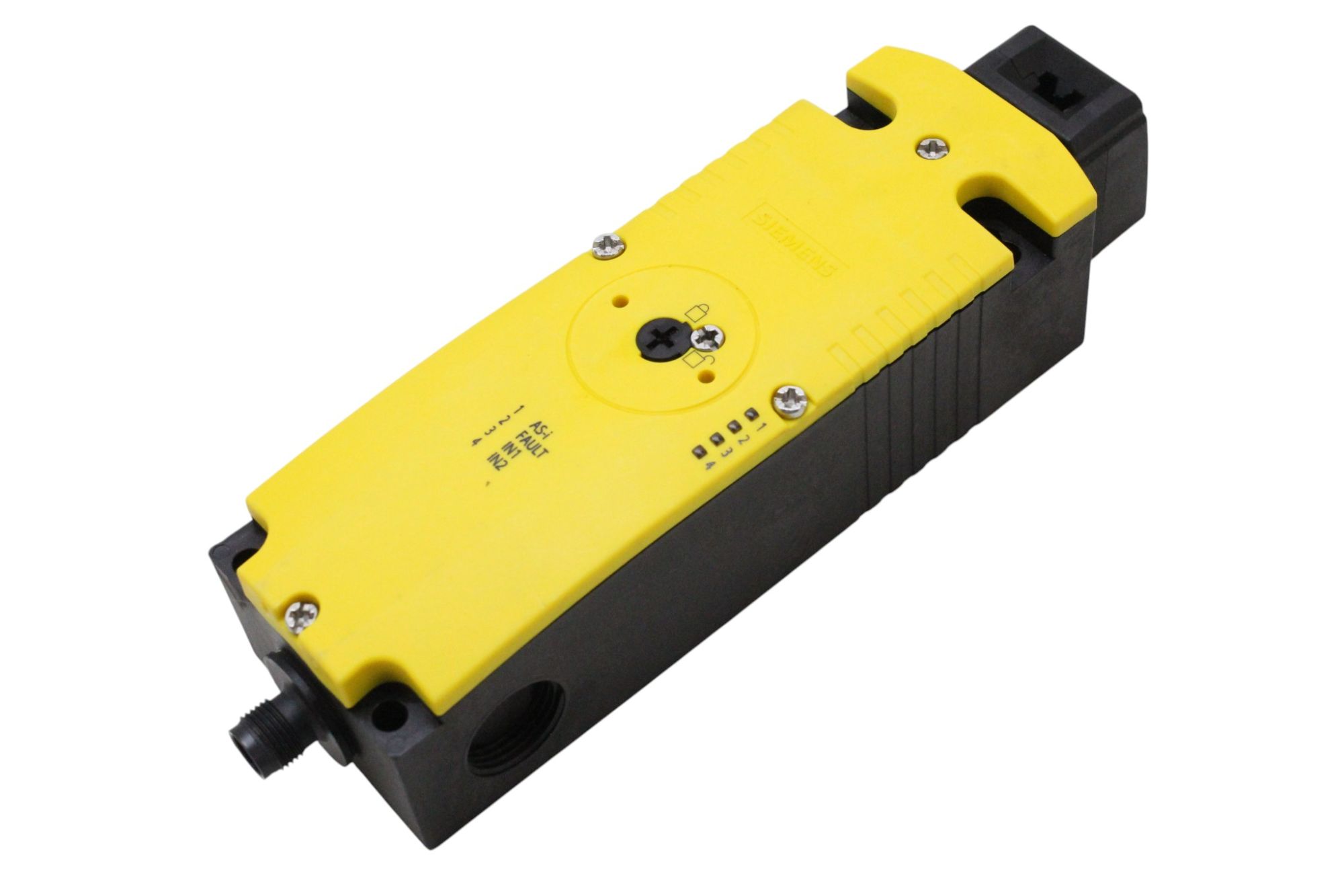Interruptor Posição de Segurança Siemens 3SF1324-1SD21-1BA4 Interruptor Posição de Segurança Siemens 3SF1324-1SD21-1BA4