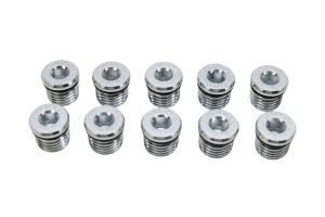 Plugs Hidr�ulicos EPCO ZeroLeak Gold 22S-S04 7/16-20