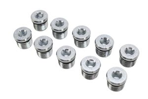 Plugs Hidr�ulicos EPCO ZeroLeak Gold 22S-S04 7/16-20