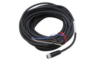 Sensor Laser Keyence LR-ZB250CP PNP 250mm Com Cabo e Suporte