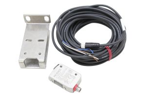 Sensor Laser Keyence LR-ZB250CP PNP 250mm Com Cabo e Suporte