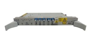 Amplificador �ptico EDFA Red-C 50-12-0045-03R Ganho Vari�vel 23dBm