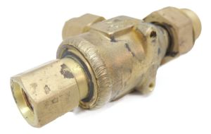 V�lvula Esfera Mueller B35408 1/2 ADJ ORB x 5/16 ORBP BV