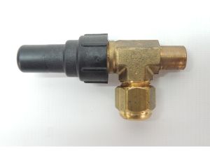 V�lvula Gaveta 3/8 De Lat�o Mueller Refrigeration B34288