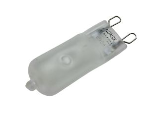 L�mpada G9 Hal�gena Xenon 75W 110V C�psula Alta Pot�ncia