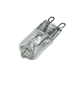 L�mpada Hal�gena G9 40W 110V Xenon Branca Quente Decorativa