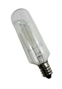 L�mpada Incandescente Tubular E12 40W 110V HV LB-40-1