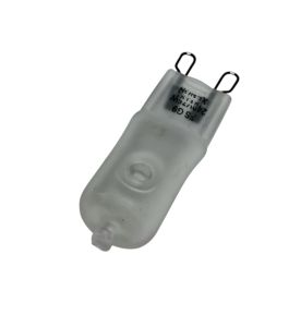 L�mpada G9 Hal�gena Xenon 75W 220V C�psula Alta Pot�ncia