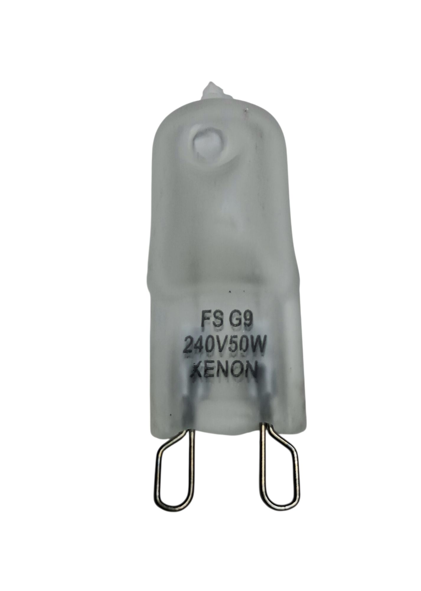 Lâmpada G9 Xenon 50W 220V Fosca Premium Para Luminárias Lâmpada G9 Xenon 50W 220V Fosca Premium Para Luminárias