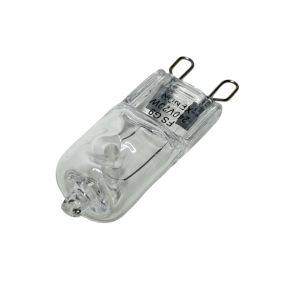 L�mpada Hal�gena G9 20W 220V C�psula Clara Para Lustre