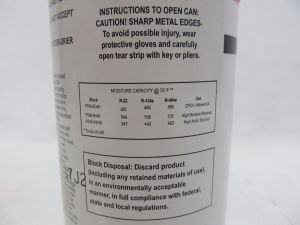 Lote de Cores Filtro Secador 48cuin Totaline P506-8D48 Sporlan RC-4864