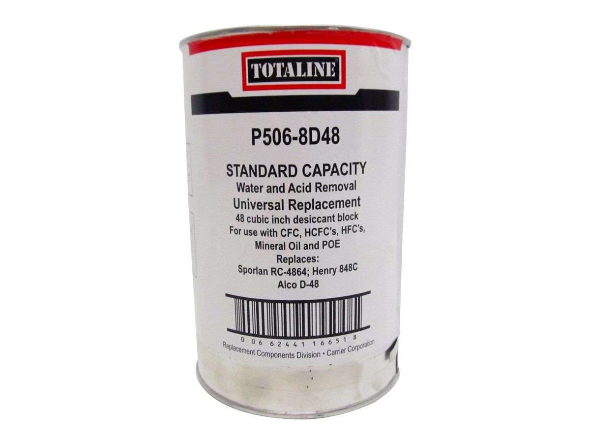 Lote de Cores Filtro Secador 48cuin Totaline P506-8D48 Sporlan RC-4864 Lote de Cores Filtro Secador 48cuin Totaline P506-8D48 Sporlan RC-4864