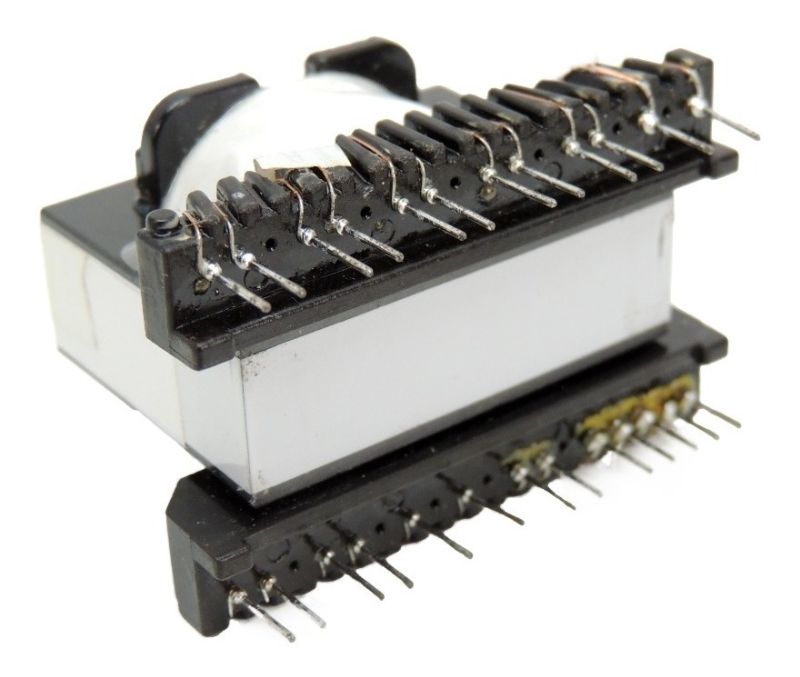 Lote 51 Transformadores ER39 TM026 YOC2 de Fonte Chaveada, Industrial OEM Lote 51 Transformadores ER39 TM026 YOC2 de Fonte Chaveada, Industrial OEM