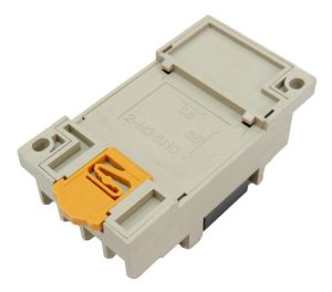 M�dulo Rel�s Omron G6B-47BND 24VDC Interface PLC Trilho DIN