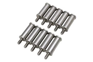 Lote Espa�adores Inox A4-80 AISI 316 M5 Standoff Mar�timo