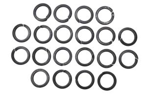 Lote 20 Unidades A�o Arruela de Press�o Tipo Grower M18