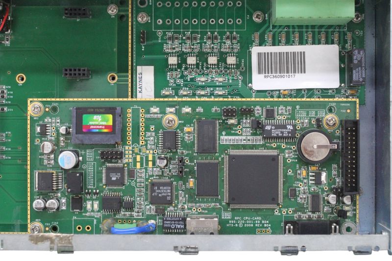 Controlador Industrial Honeywell RPC RTU Modular SCADA Controlador Industrial Honeywell RPC RTU Modular SCADA