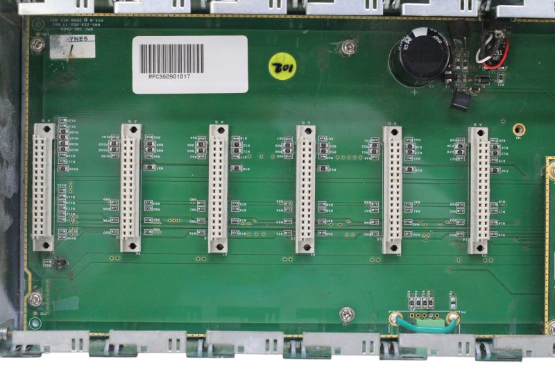 Controlador Industrial Honeywell RPC RTU Modular SCADA Controlador Industrial Honeywell RPC RTU Modular SCADA