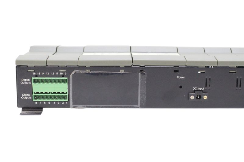 Controlador Industrial Honeywell RPC RTU Modular SCADA Controlador Industrial Honeywell RPC RTU Modular SCADA