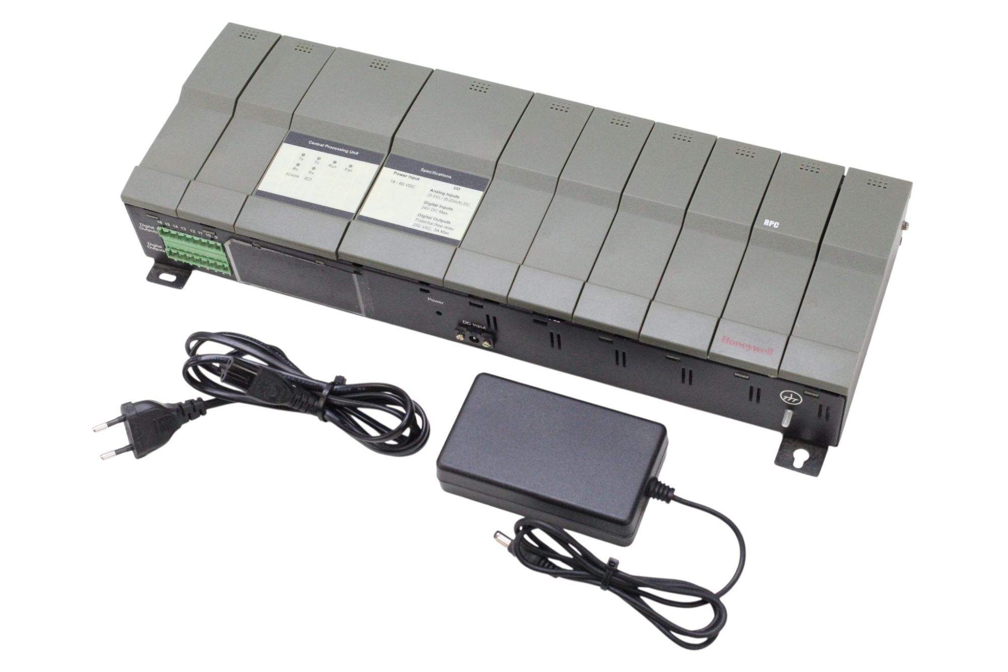 Controlador Industrial Honeywell RPC RTU Modular SCADA Controlador Industrial Honeywell RPC RTU Modular SCADA